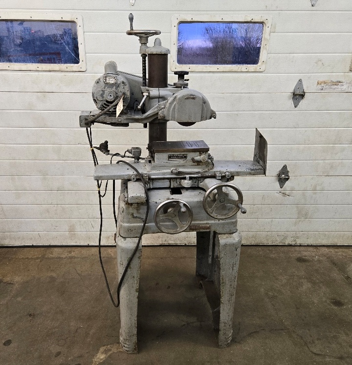 Surface Grinder, Delta Rockwell, 1 Phase, Item # G0401 – Lost