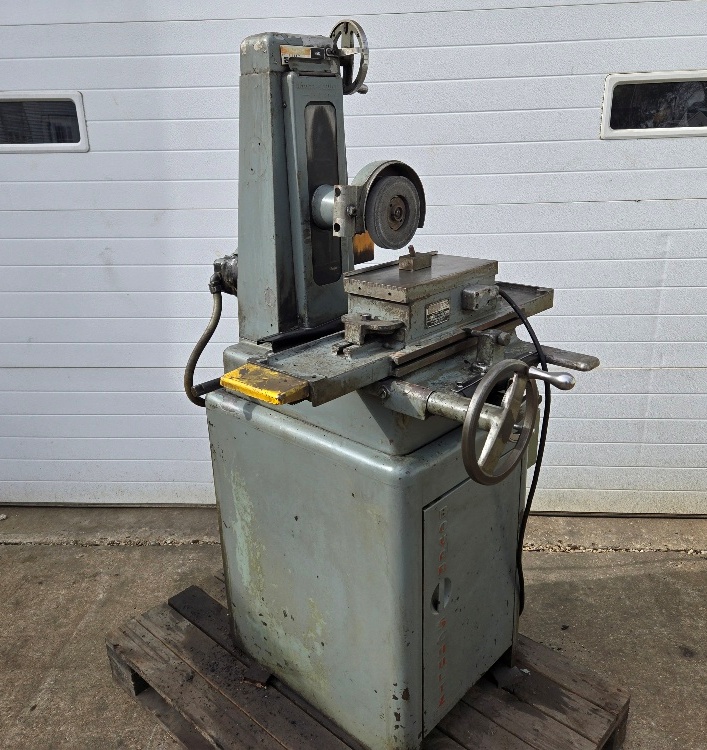 Surface Grinder, Boyar Schultz Challenger H612, Item G01063B