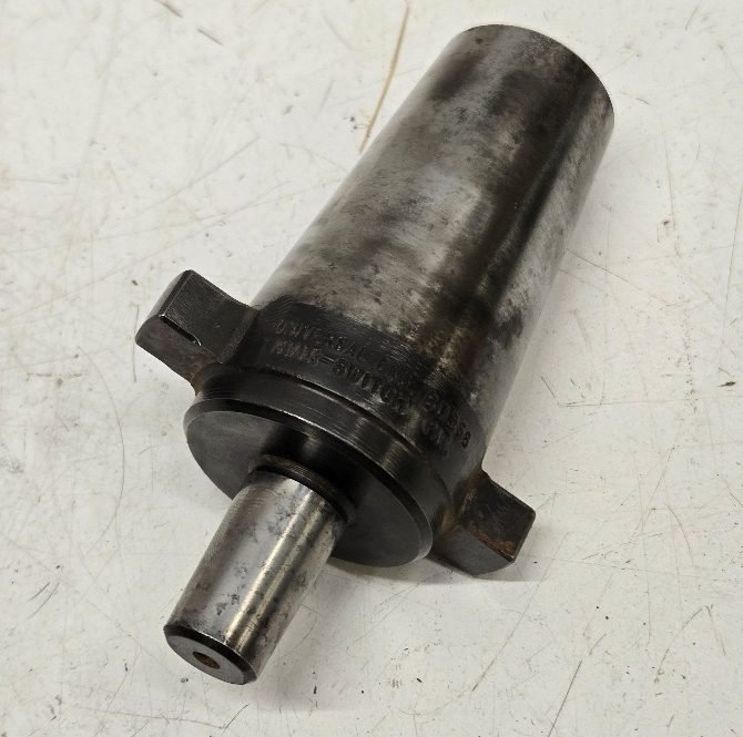 cocoヒデ drillchuckarbor300-to33-